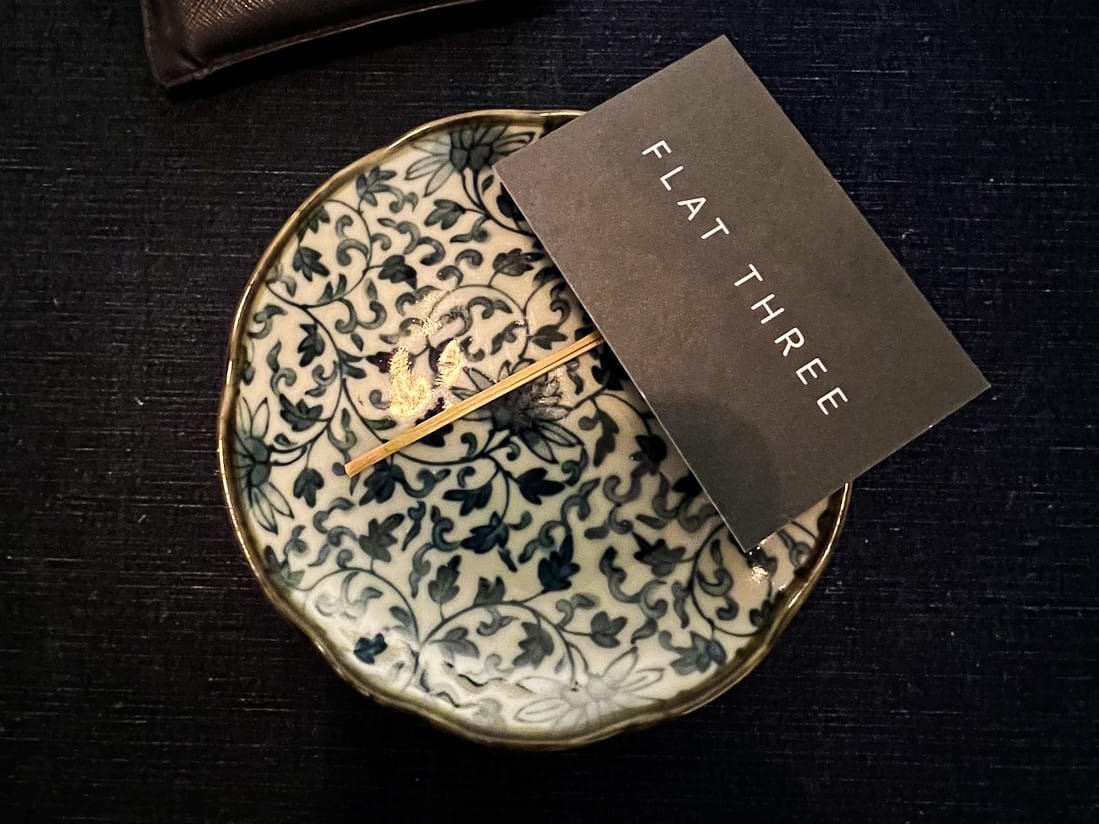 Homely Flavours at Flat Three
