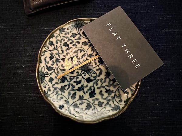 Homely Flavours at Flat Three